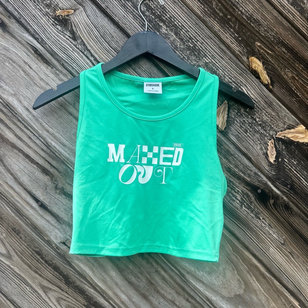 Gymshark Crop Top